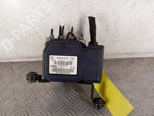 Used ABS pump VW TIGUAN (5N_) 2.0 TFSI 4motion (200 hp) 31612880