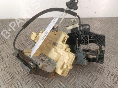rear-left-lock-audi-q7-4lb-2006-2007-2008-2009-2010-2011-2012-2013-2014-2015-2016-35790863 main image