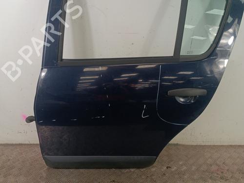 Used Left rear door DACIA SANDERO 1.4 (BS0C, BS0A, BS0G, BS1F, BS0E) (75 hp) 30012815