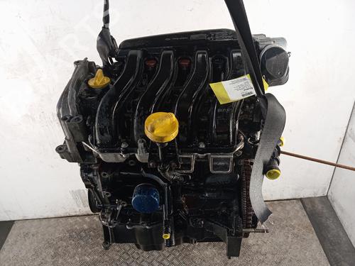 Engine RENAULT CLIO III (BR0/1, CR0/1) 1.4 16V | BP39728064M1 - Image 7