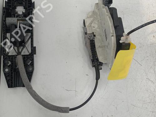 Høyre bak lås SKODA FABIA II Combi (545) 1.2 TSI | BP30016401C99 