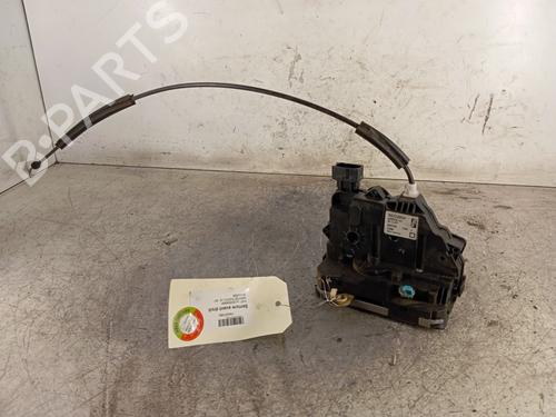 Used Front right lock FIAT GRANDE PUNTO (199_) 1.2 (65 hp) 30010250