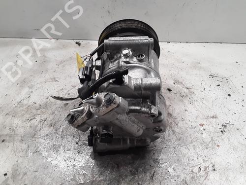 AC compressor RENAULT MEGANE IV Hatchback (B9A/M/N_) 1.5 dCi 110 (B9A3) | BP30020831M34