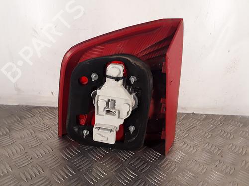 Right taillight SKODA OCTAVIA II Combi (1Z5) 2.0 TDI 16V | BP30022894C35 