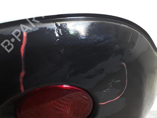 Rear bumper NISSAN QASHQAI I (J10, NJ10) 1.6 dCi | BP30027128C8 