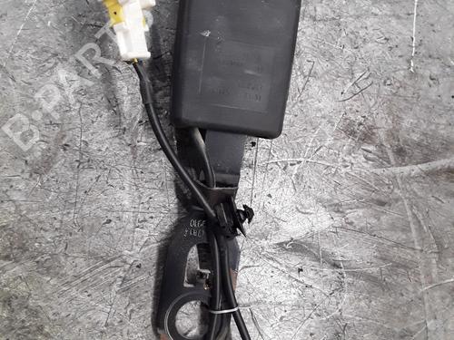 Used Front left exterior door handle PEUGEOT PARTNER Box Body/MPV 1.6 HDi (75 hp) 30010698