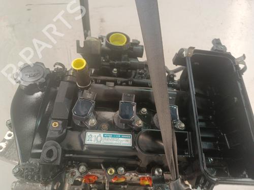 Motor Motor PEUGEOT 107 (PM_, PN_) 1.0 (68 hp) 34561643 34561643