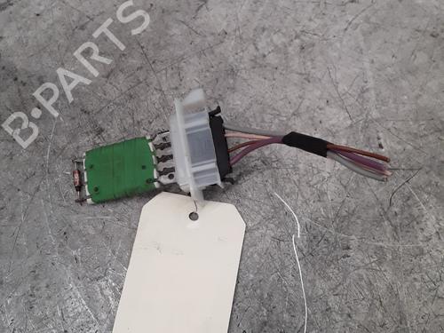 Heater resistor DACIA LOGAN MCV (KS_) 1.5 dCi (KS04) | BP30014839M108