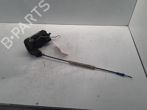 Used Front left lock Front left lock OPEL ZAFIRA / ZAFIRA FAMILY B (A05) 1.9 CDTI (M75) (100 hp) 30016218 30016218