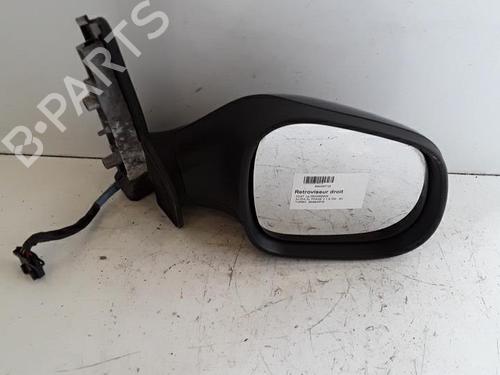 Right mirror SEAT ALTEA XL (5P5, 5P8) 1.9 TDI | BP30022175C27 