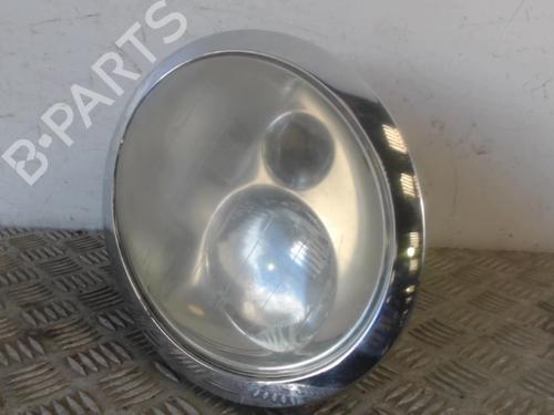 Used Left headlight Left headlight MINI MINI (R50, R53) Cooper (116 hp) 30027480 30027480