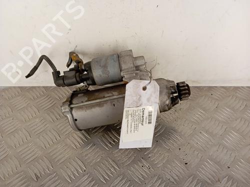 Used Starter AUDI A1 Sportback (8XA, 8XF) 1.4 TFSI (125 hp) 30017262