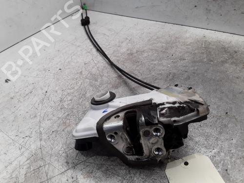 Venstre fortil lås PEUGEOT 108 1.0 VTi 72 (72 hp) 30024275