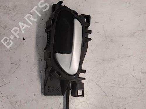 Front left lock PEUGEOT 207 (WA_, WC_) 1.4 | BP30021280C98