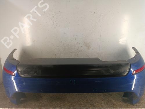 Pare-chocs arrière PEUGEOT 308 SW II (LC_, LJ_, LR_, LX_, L4_) 1.6 BlueHDi 120 (120 hp) 30751240