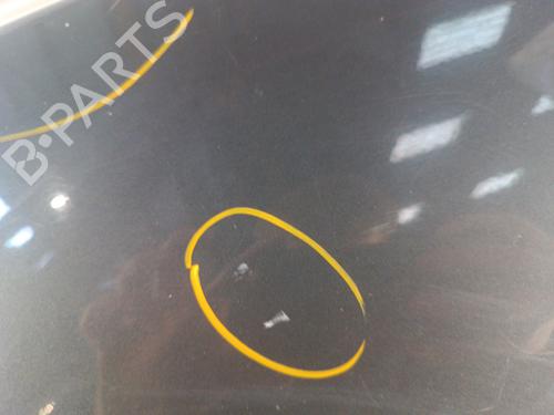 Left front fenders MERCEDES-BENZ E-CLASS (W211) E 220 CDI (211.006) | BP30011905C41