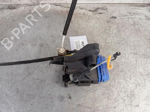 Venstre bak lås AUDI A4 B5 Avant (8D5) 1.8 T (150 hp) 30023496