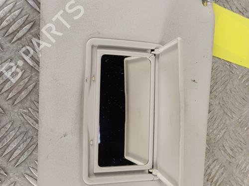Used Right sun visor Right sun visor CITROËN BERLINGO MULTISPACE (B9) 1.6 HDi 110 (109 hp) 31129806 31129806