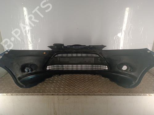 Front bumper FORD FIESTA VI (CB1, CCN) 1.4 TDCi | BP32384091C7 