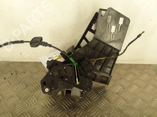 Rear left lock FORD FIESTA VI (CB1, CCN) 1.4 TDCi | BP30007590C100