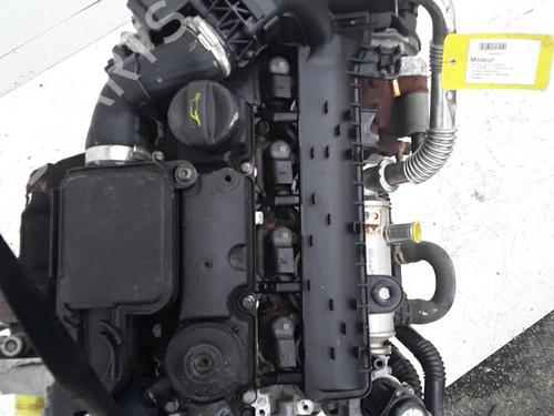 Used Engine MAZDA 2 (DE_, DH_) 1.4 MZR-CD (68 hp) 30022181