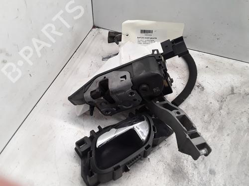 Used Front left lock PEUGEOT 3008 I MPV (0U_) 1.6 HDi (114 hp) 30025875