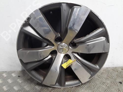 Used Rim PEUGEOT 2008 I (CU_) 1.6 HDi (92 hp) 30011110