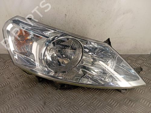 Koplamp rechts CITROËN JUMPY II Van 2.0 HDi 120 (120 hp) 32093849