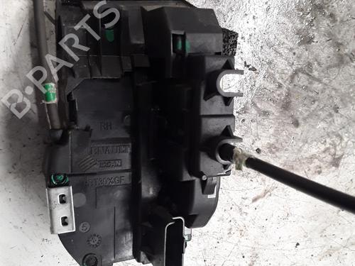 Front right lock NISSAN JUKE (F15) 1.5 dCi | BP30026009C97 