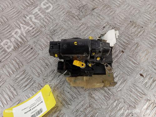 Front left lock DACIA DUSTER (HS_) 1.2 TCe 125 | BP36790535C98 - Image 2
