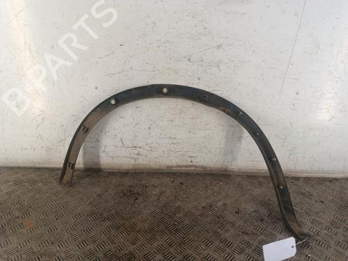 Radlaufverkleidung hinten rechts NISSAN QASHQAI I (J10, NJ10) 1.5 dCi | BP30007890C137