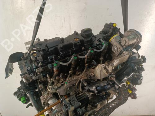 Engine PEUGEOT 208 I (CA_, CC_) 1.4 HDi | BP33850489M1 - Image 3