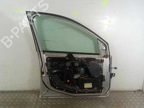 Left front door FORD FIESTA V (JH_, JD_) 1.4 TDCi | BP30010995C2 
