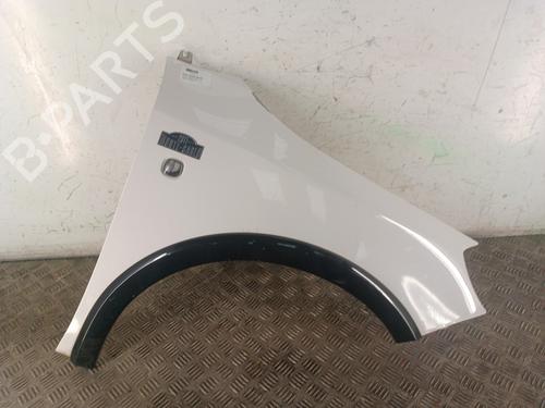 Used Right front fenders SKODA FABIA II (542) 1.6 TDI (75 hp) 30010021