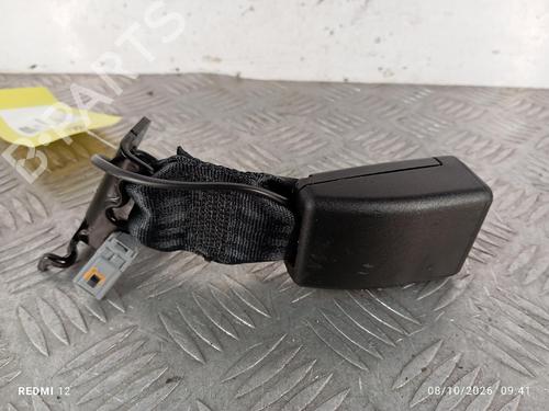 Used Seat buckle Seat buckle RENAULT TALISMAN Grandtour (KP_) 1.5 dCi 110 (110 hp) 39761096 39761096