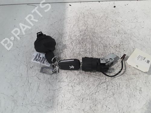 Ignition barrel PEUGEOT 208 I (CA_, CC_) 1.0 VTi | BP30011198M48 