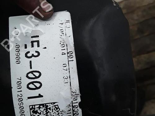 Gearbox RENAULT TWINGO III (BCM_, BCA_) 1.0 SCe 70 (BCMB) | BP30015748M3