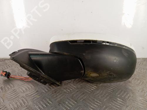 Used Left mirror Left mirror PEUGEOT 308 II (LB_, LP_, LW_, LH_, L3_) 1.6 THP 125 (125 hp) 33693356 33693356