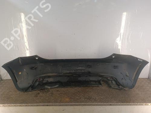 Used Rear bumper Rear bumper AUDI A1 Sportback (8XA, 8XF) 1.6 TDI (90 hp) 33693144 33693144
