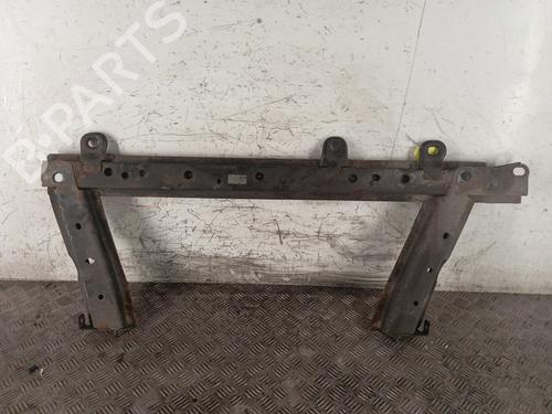 Traverse RENAULT CLIO IV (BH_) 1.5 dCi 75 (75 hp) 31858062