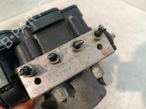 Used ABS pump NISSAN MICRA V (K14) 1.5 DCI (90 hp) 30009471