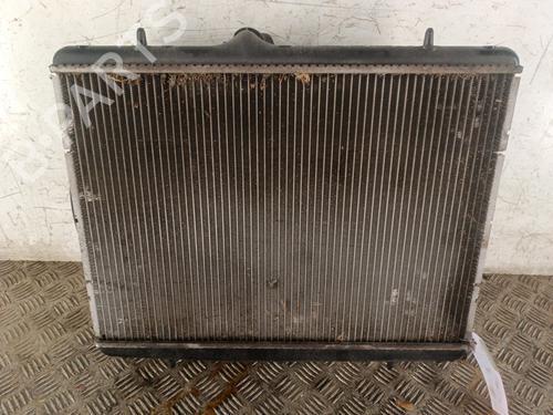 Water radiator PEUGEOT 2008 I (CU_) 1.2 THP 110 / PureTech 110 | BP30878424M31 - Image 2