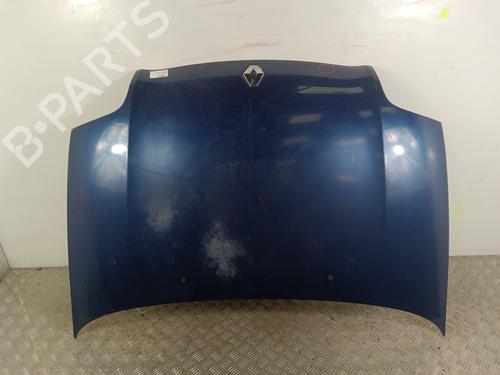 Capot Capot RENAULT CLIO II (BB_, CB_) 1.4 (B/CB0C, B/CB0S) (75 hp) 30023809 30023809