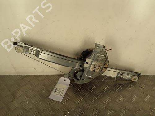 Front left window mechanism CITROËN C3 II (SC_) 1.4 HDi 70 (SC8HZC, SC8HR0, SC8HP4) | BP30007627C22