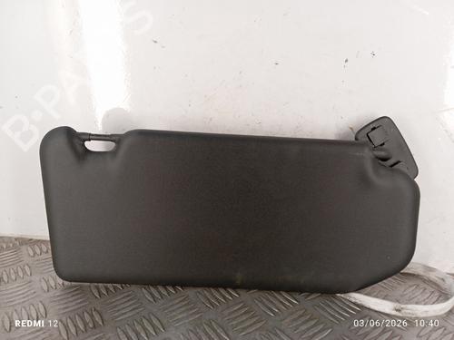 Used Left sun visor Left sun visor PEUGEOT 308 SW II (LC_, LJ_, LR_, LX_, L4_) 1.5 BlueHDi 130 (131 hp) 36306204 36306204