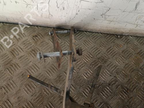 Tow ball/Mechanism DACIA DUSTER (HS_) 1.2 TCe 125 | BP30020132C141 