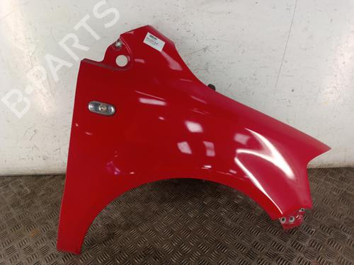 Forkjerm høyre VW FOX Hatchback (5Z1, 5Z3, 5Z4) 1.2 (55 hp) 30012238