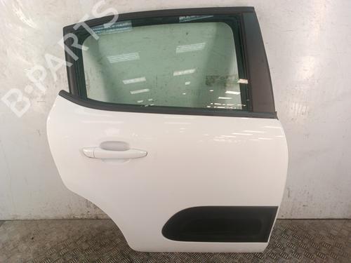 right-rear-door-citroen-c3-iii-sx-2016-37866829 main image