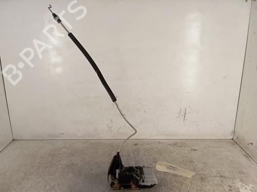 Türschloss rechts vorne für PEUGEOT 307 (3A/C) 1.6 16V (109 hp) 30014677