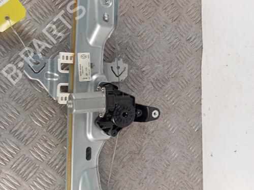 Rear left window mechanism RENAULT KADJAR (HA_, HL_) 1.5 dCi 110 (HLA3) | BP33996143C24 - Image 2